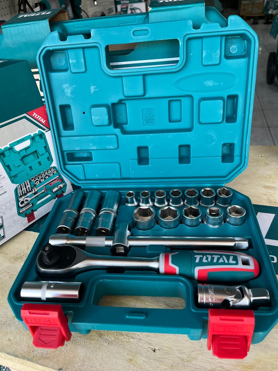 KIT COPA 20PZ TOTAL THT121201